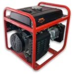 موتور برق بنزینی 1500 1.5 کیلووات ۱۵۰۰ هواسدان HWASDAN زاویه