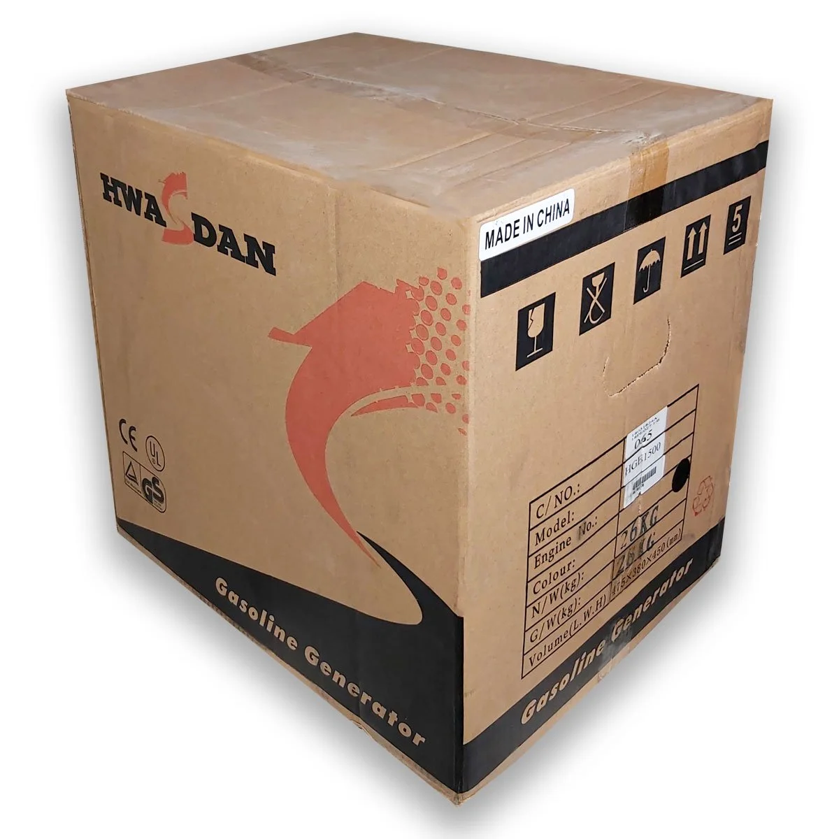 موتور برق 1500 هواسدان