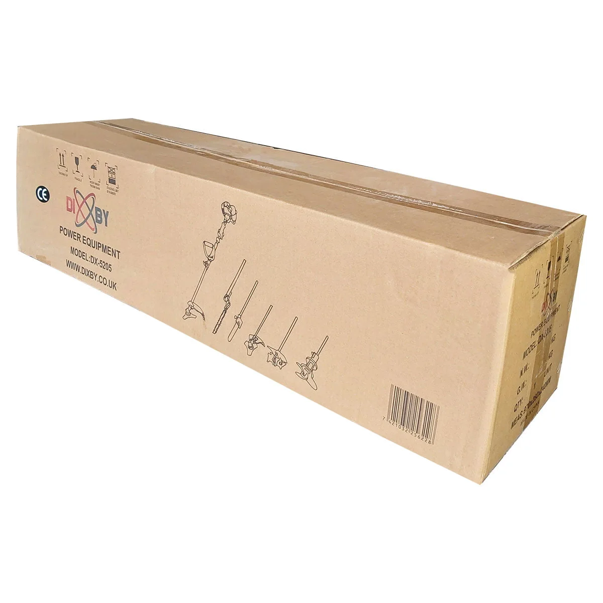 علف زن چند کاره دیکسبی Dixby سری-نخ