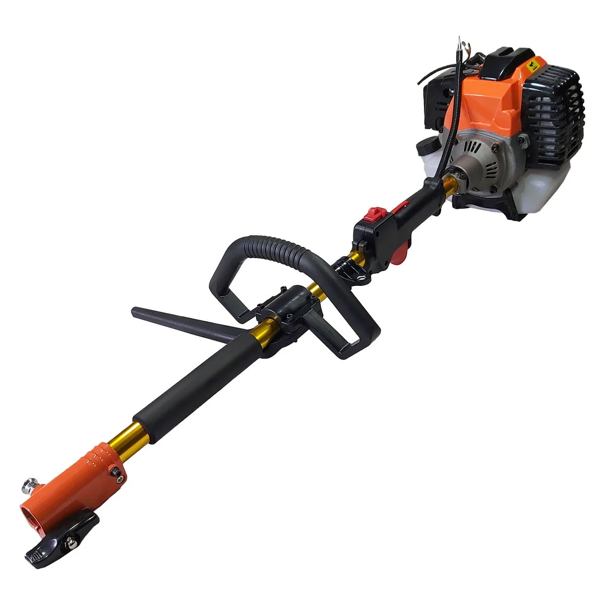 علف زن چند کاره دیکسبی Dixby موتور-و-دسته