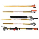 علف زن چند کاره دیکسبی Dixby میله-ها