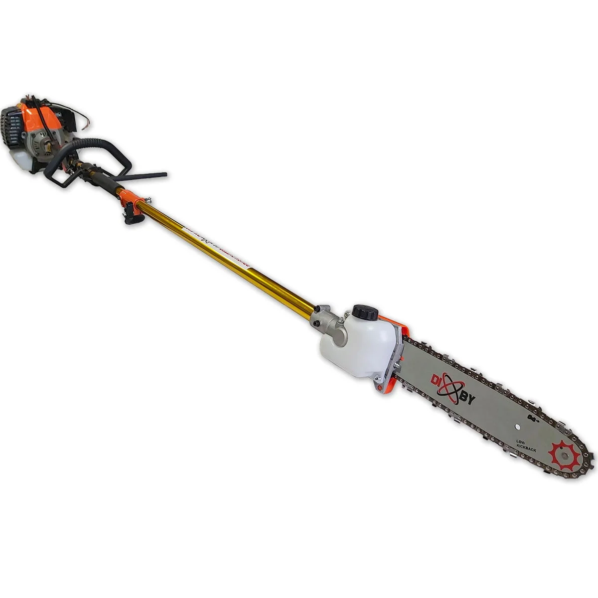 علف زن چند کاره دیکسبی Dixbyاره-کامل