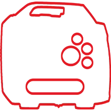 موتور برق کیفی سایلنت