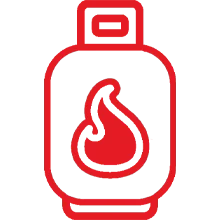 موتور برق گازی