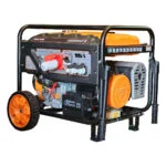 موتور برق 3 فاز 8.5 کیلووات هواسدان H9000DT-G روبرو