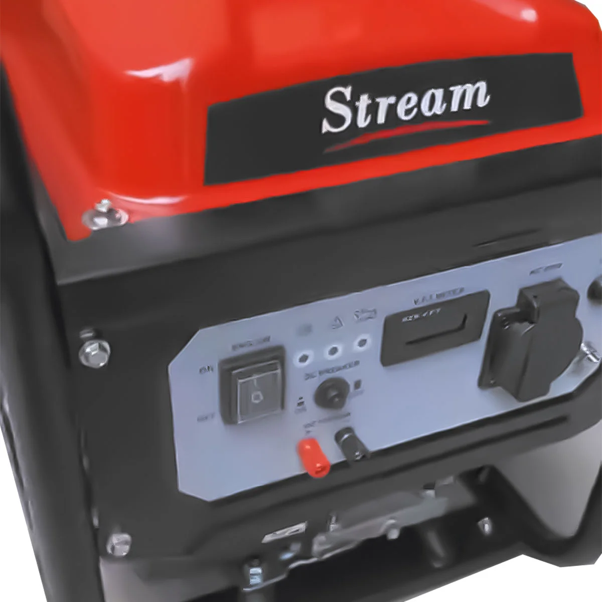 تابلو موتور برق اینورتری 3.8 کیلووات استریم مدل ST4500i-1
