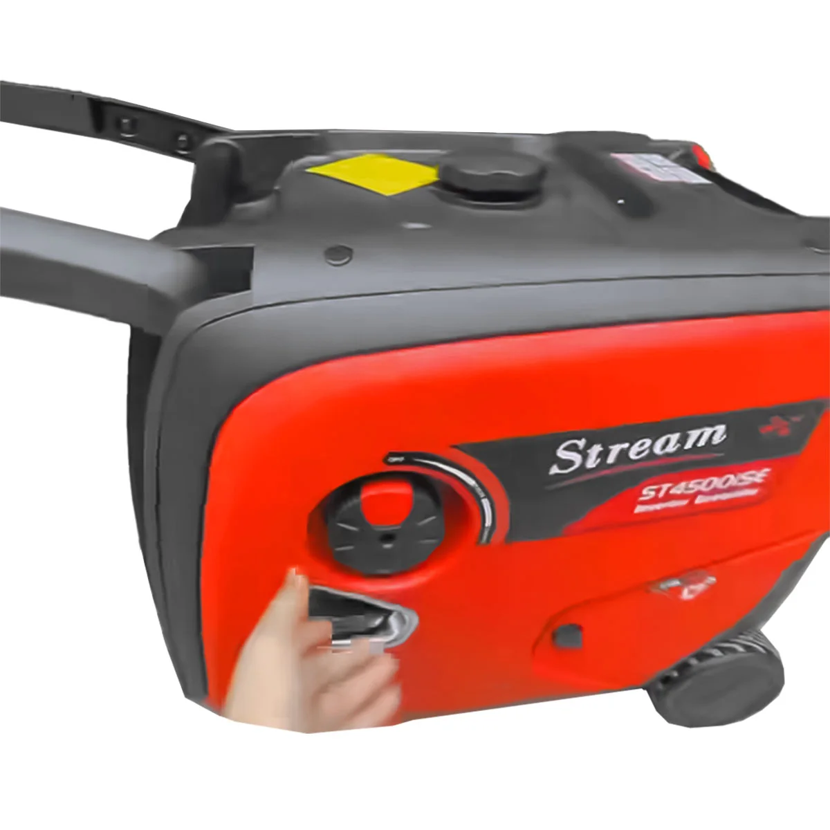 خرید موتور برق کیفی بی صدا 4 کیلووات استریم مدل ST4500iSE