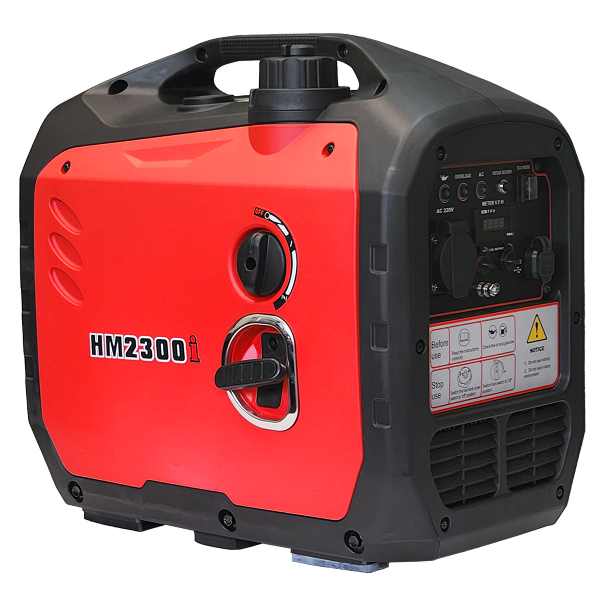 موتور-برق-کیفی-بی-صدا-هونامیک-2-کیلووات-مدل-HM2300i