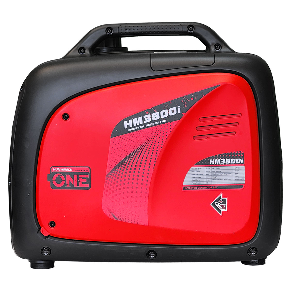 موتور-برق-کیفی-بی-صدا-هونامیک-3.3-کیلووات-مدل-HM3800i