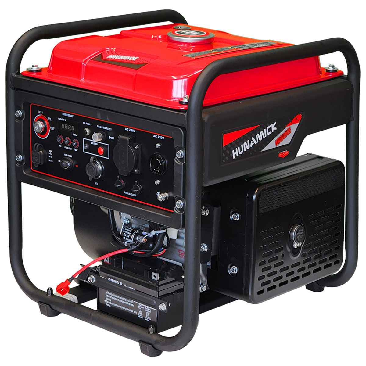 موتوربرق-هونامیک-بنزینی-5.5-کیلووات-مدل-HM6500iOE