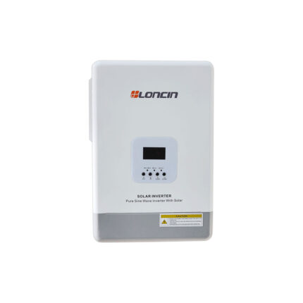 اینورتر خورشیدی 6 کیلووات لانسین