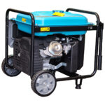 موتور برق 9 کیلووات لانسین مدل GH9000i - تصویر 2