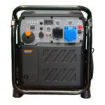 موتور برق هواسدان دوگانه سوز 10 کیلووات مدل H10000iDR