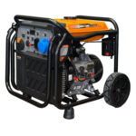 موتور برق هواسدان دوگانه سوز 10 کیلووات مدل H10000iDR