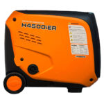 موتور برق هواسدان دوگانه سوز 5 کیلووات مدل H4500iER