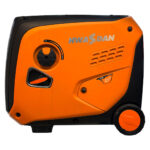 موتور برق هواسدان دوگانه سوز 5 کیلووات مدل H4500iER