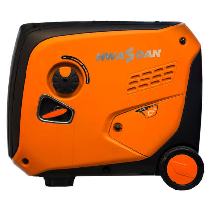 موتور برق هواسدان دوگانه سوز 5 کیلووات مدل H4500iER