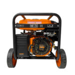 موتور برق هواسدان دوگانه سوز 8.5 کیلووات مدل H9000DR-G - تصویر 3